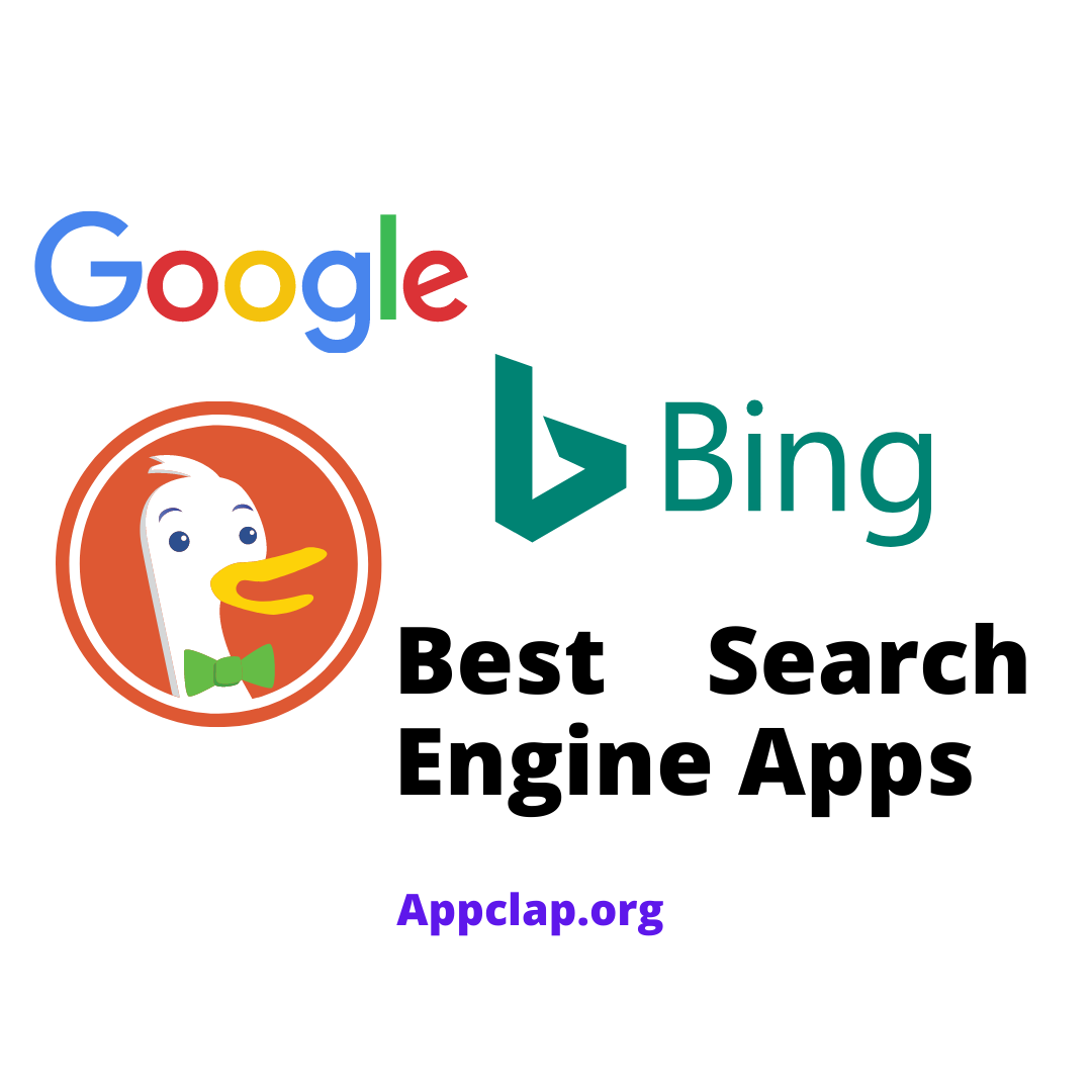 Best Search Engine Apps