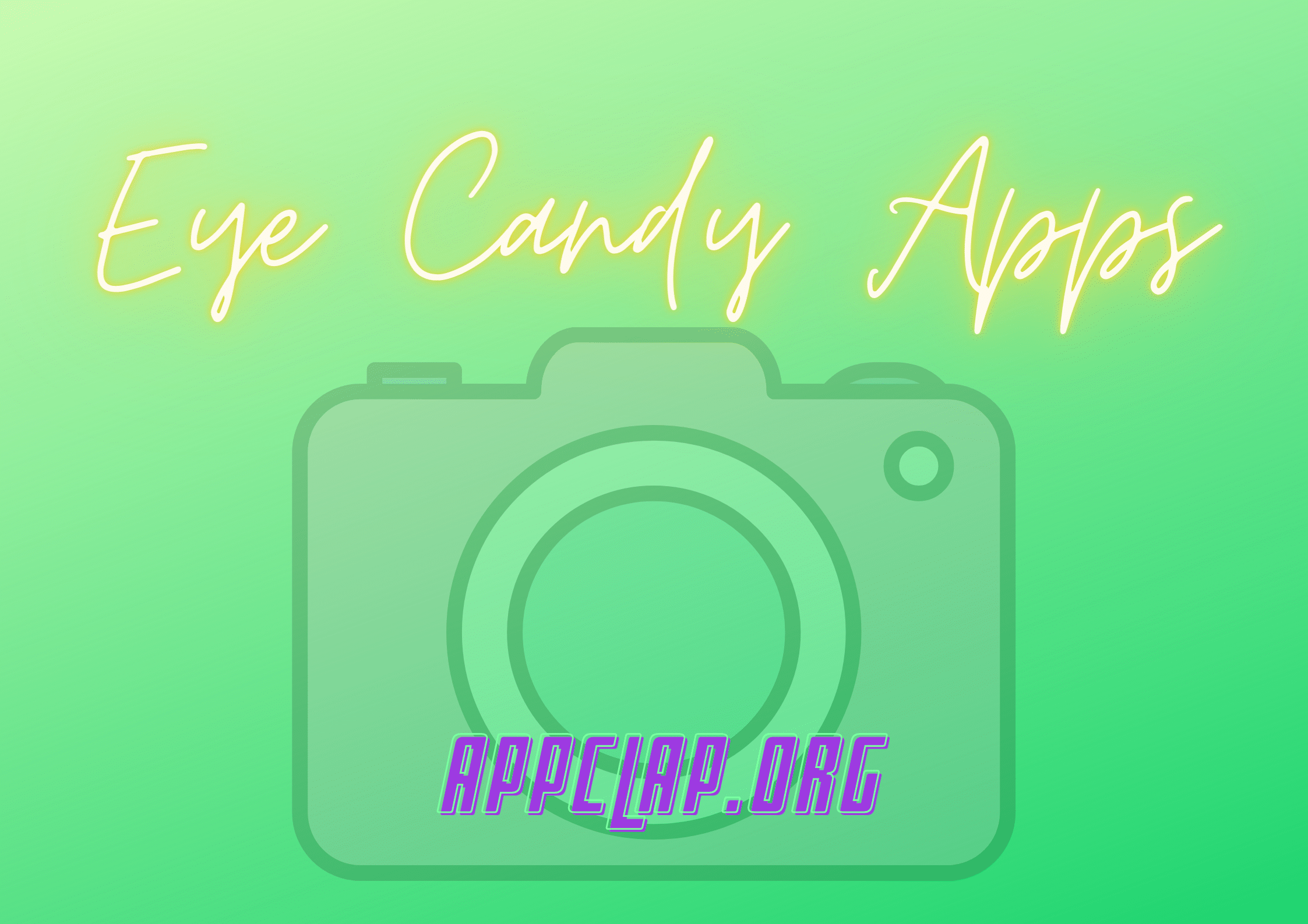 Eye Candy Apps