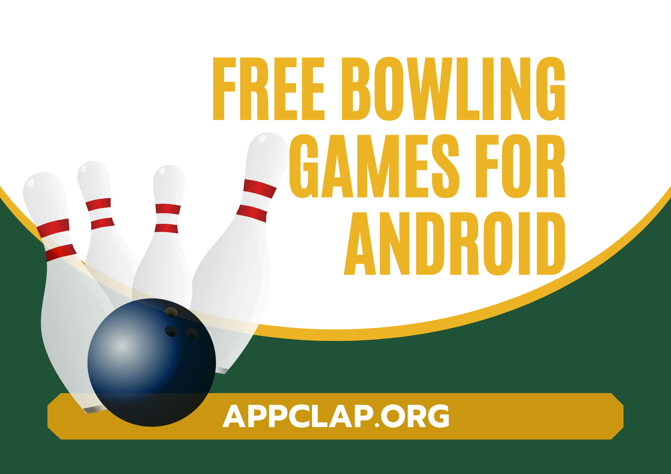 Free Bowling Games for Android