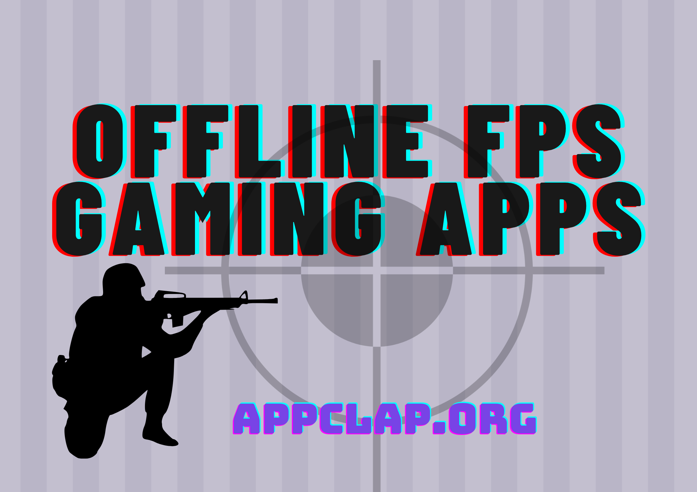 Offline FPS Gaming Apps