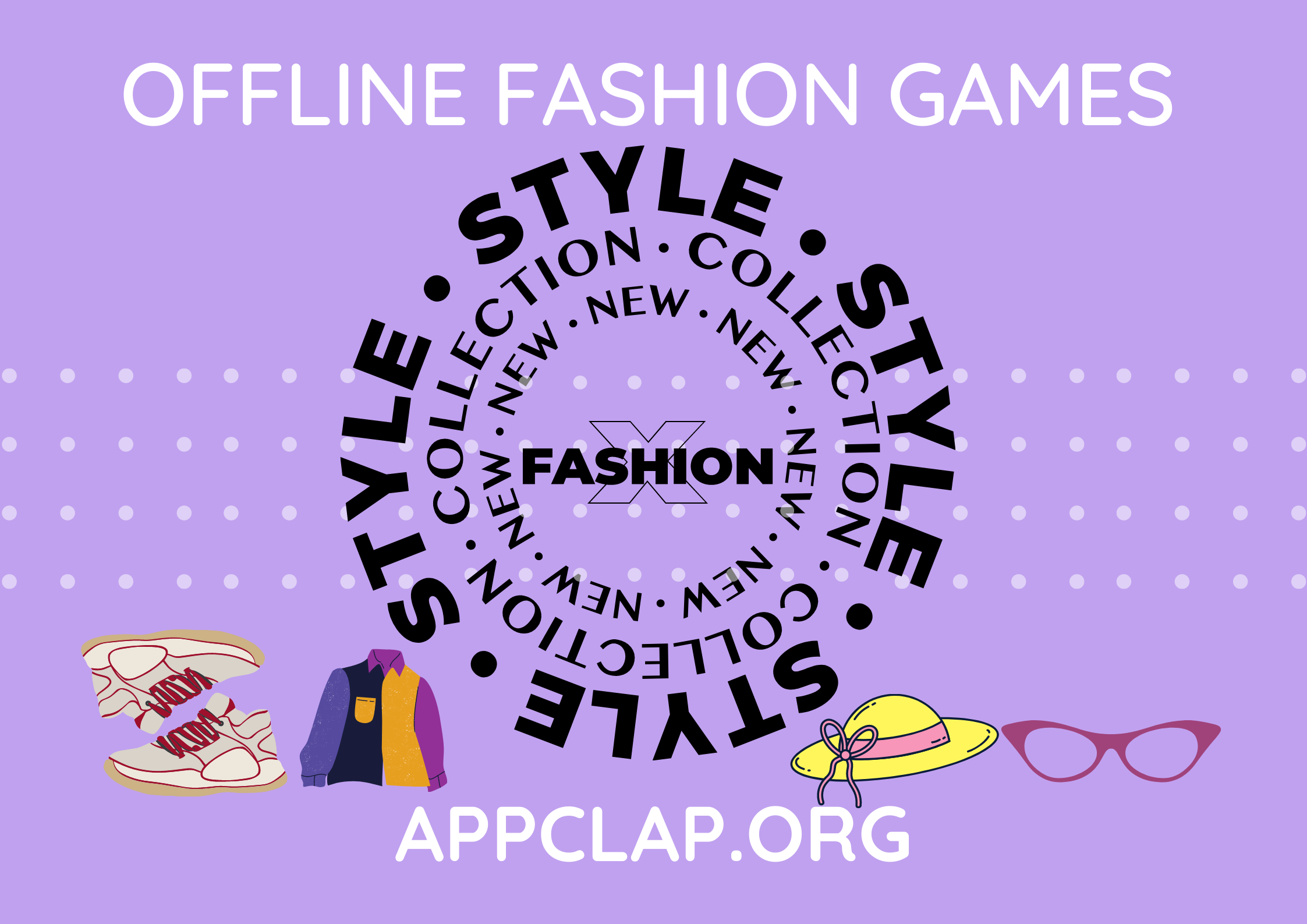 Offline Fashion Games