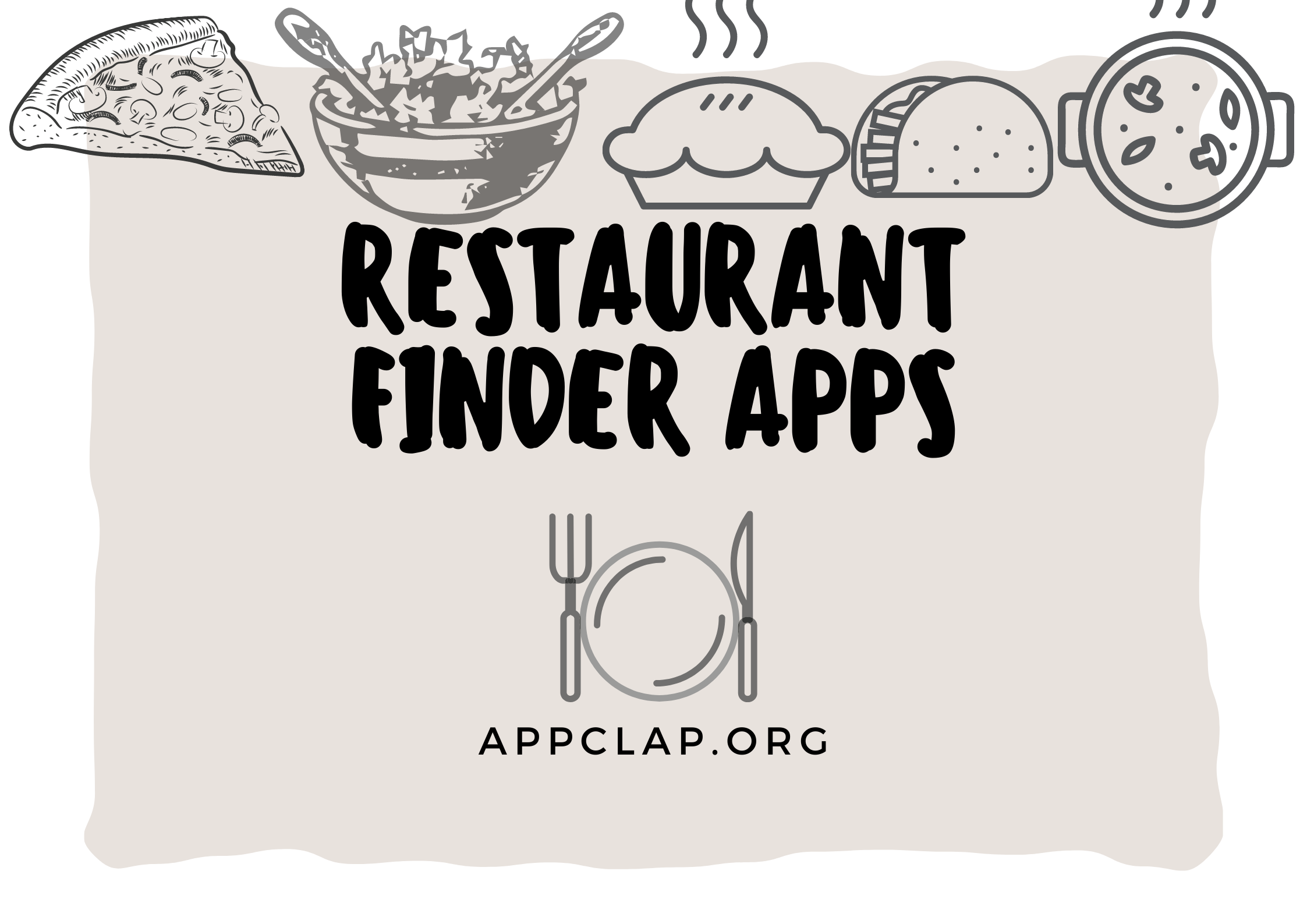 Restaurant Finder Apps
