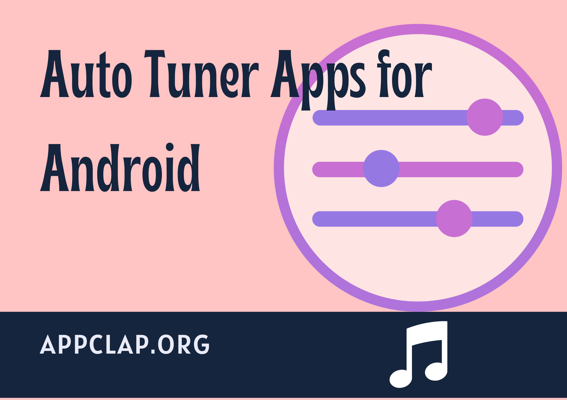 Auto Tuner Apps for Android