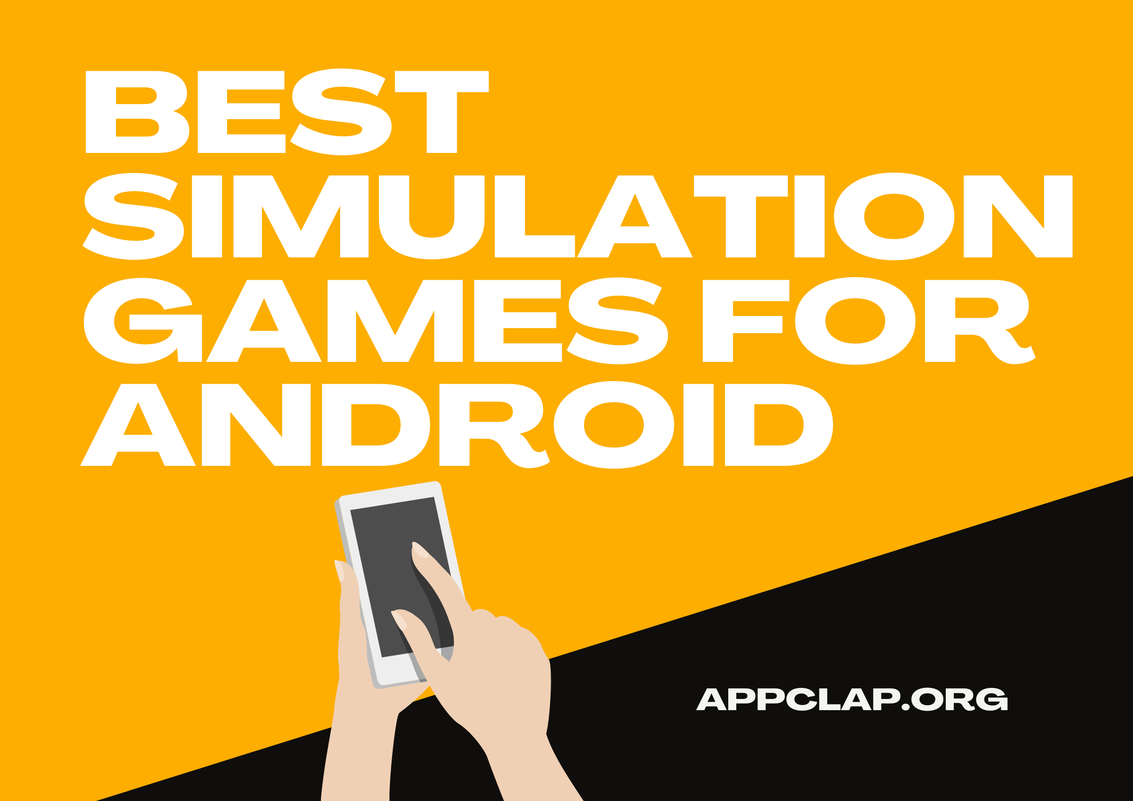 Best Simulation Games for Android