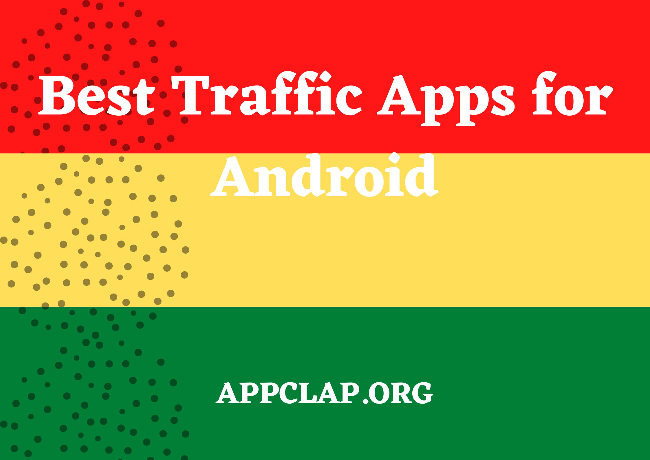 Best Traffic Apps for Android