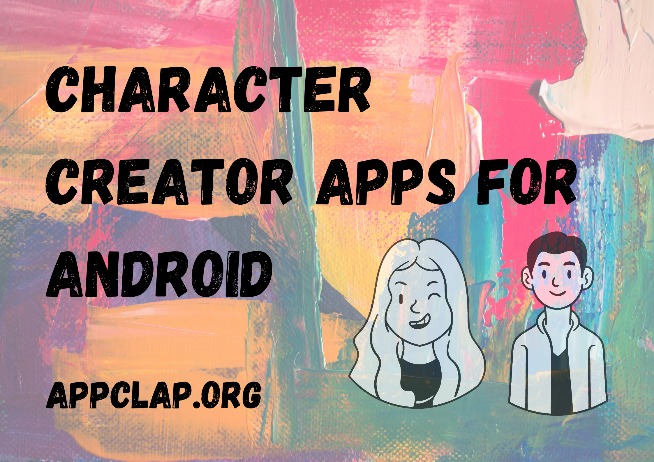 Character Creator Apps for Android