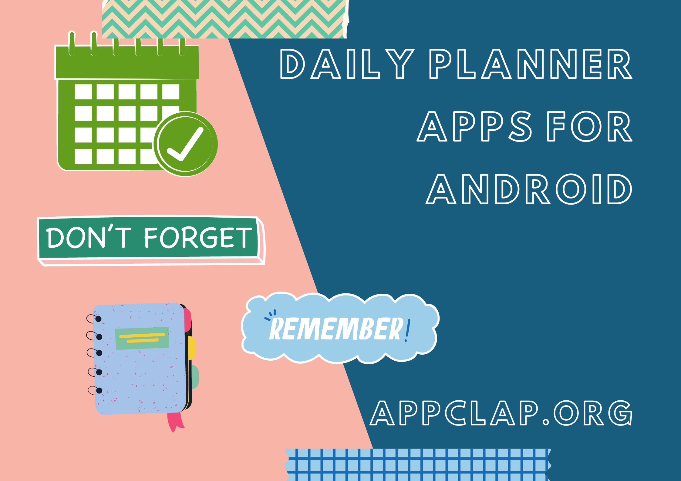 Daily Planner Apps for Android