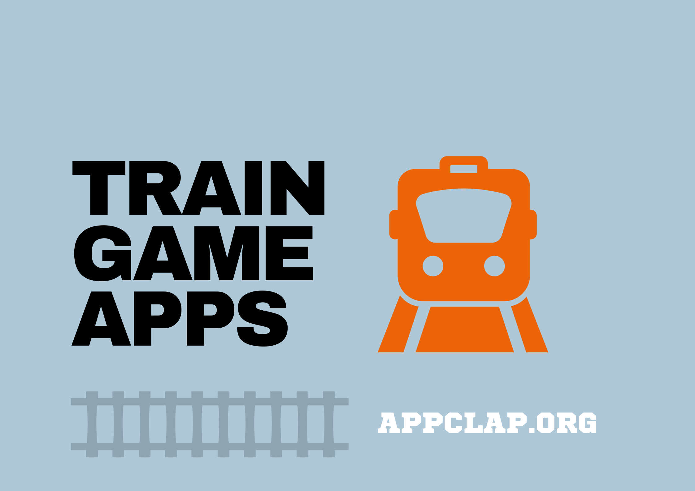 Train Game Apps