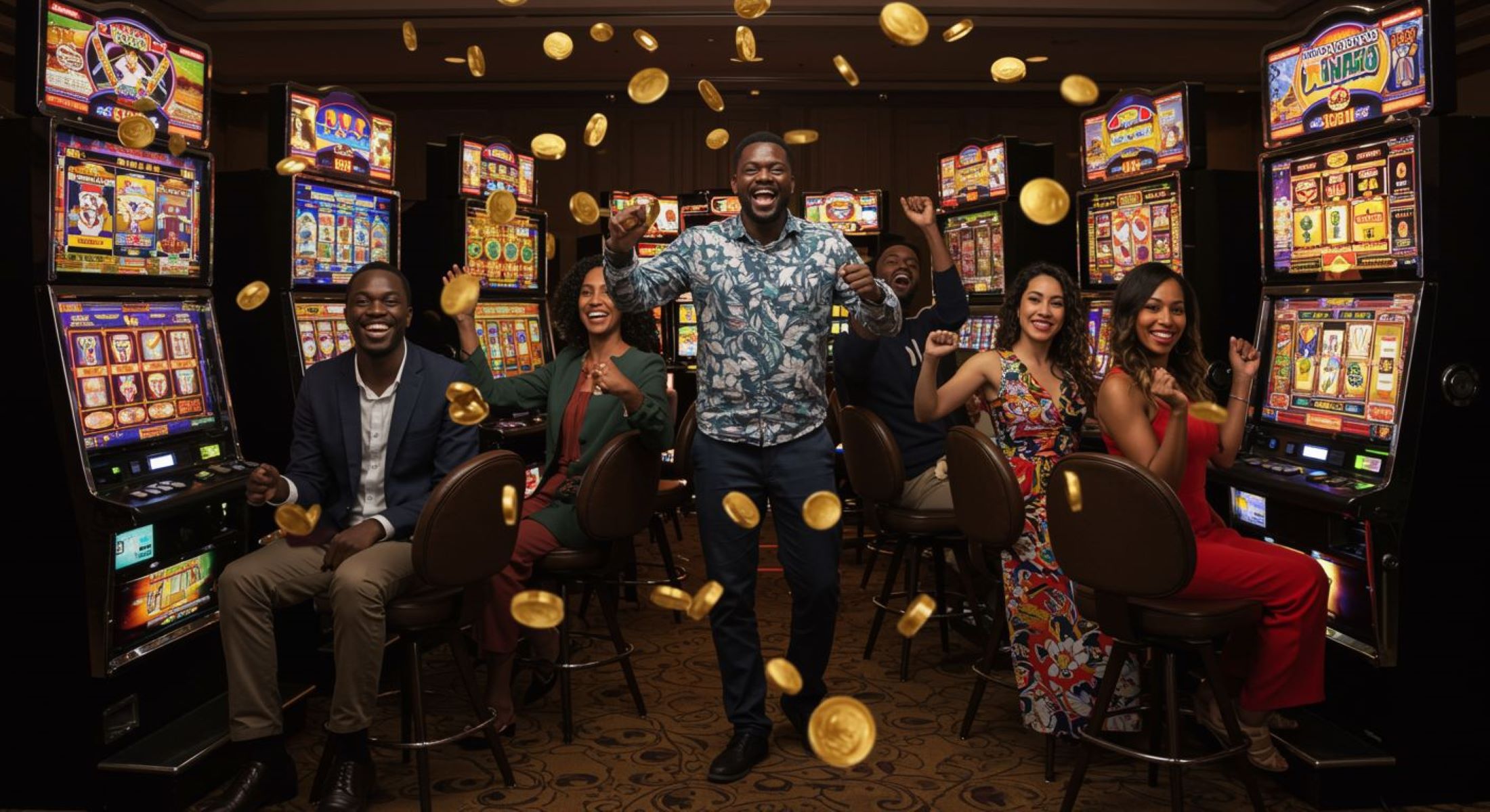 Why progressive jackpots attract so many players